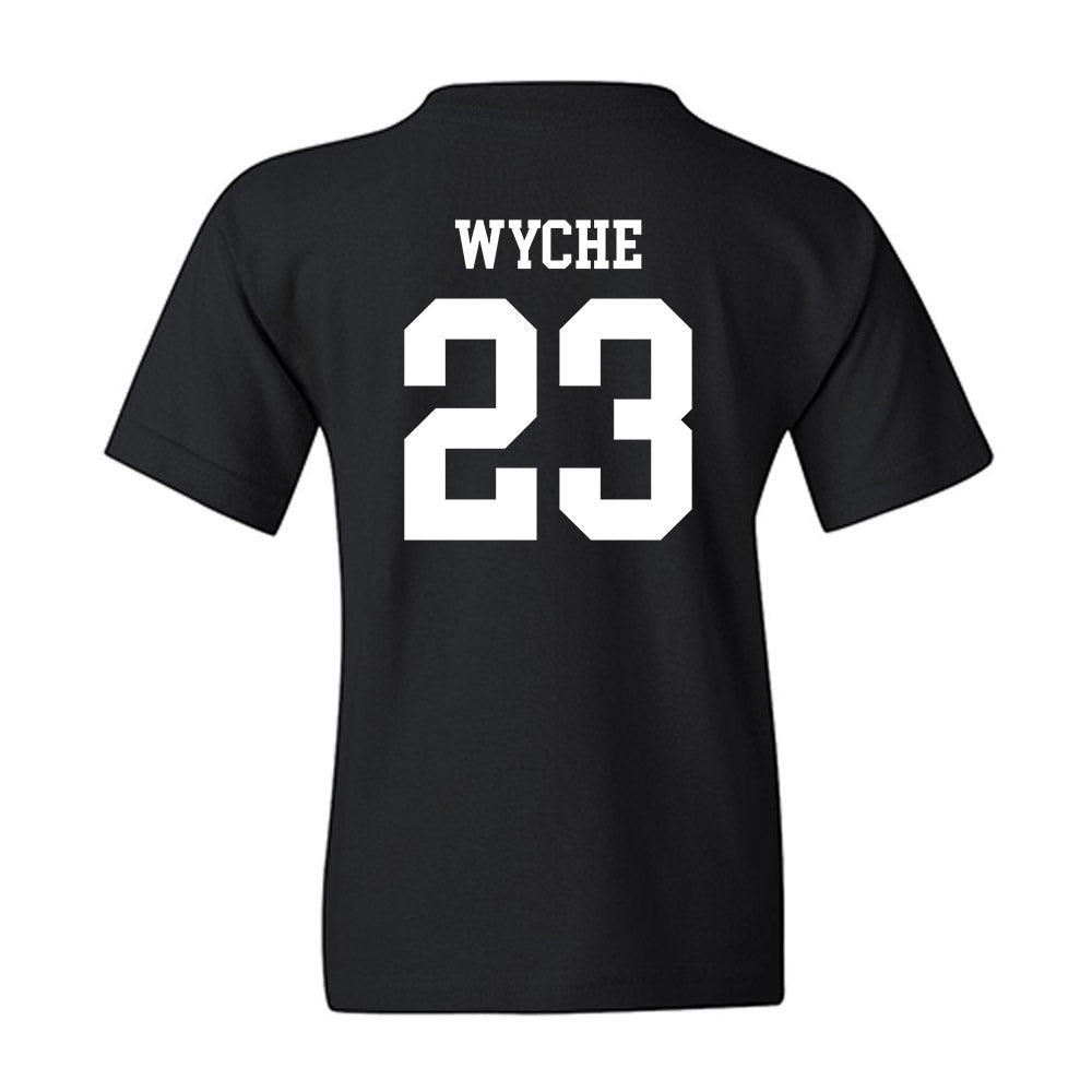 VCU - NCAA Men's Basketball : Joshua Wyche - Classic Shersey Youth T-Shirt-1