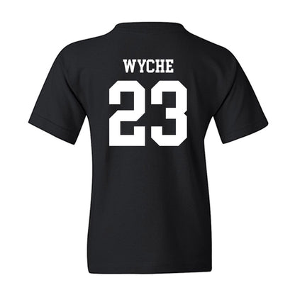 VCU - NCAA Men's Basketball : Joshua Wyche - Classic Shersey Youth T-Shirt-1