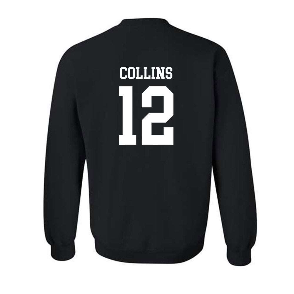 VCU - NCAA Women's Soccer : Cierra Collins - Classic Shersey Crewneck Sweatshirt-1