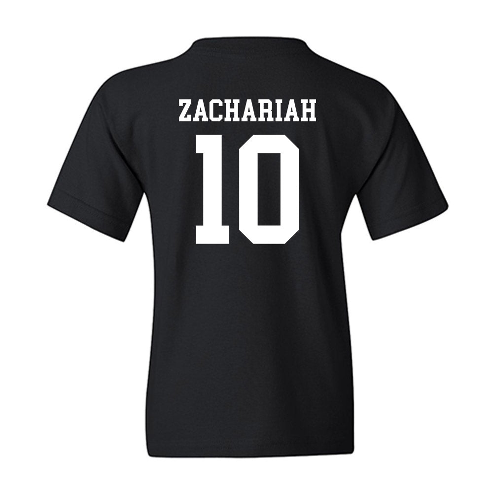 VCU - NCAA Women's Basketball : Ann Zachariah - Classic Shersey Youth T-Shirt-1