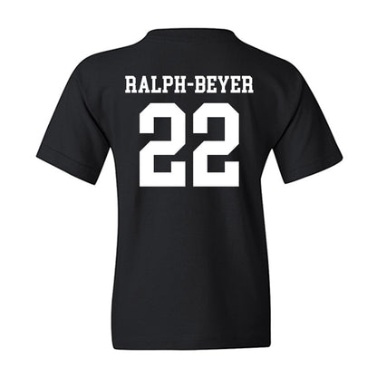 VCU - NCAA Men's Basketball : Nyle Ralph-beyer - Classic Shersey Youth T-Shirt-1