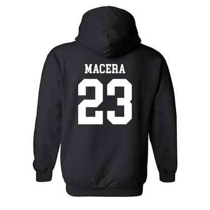 VCU - NCAA Women's Field Hockey : Morena Macera - Classic Shersey Hooded Sweatshirt