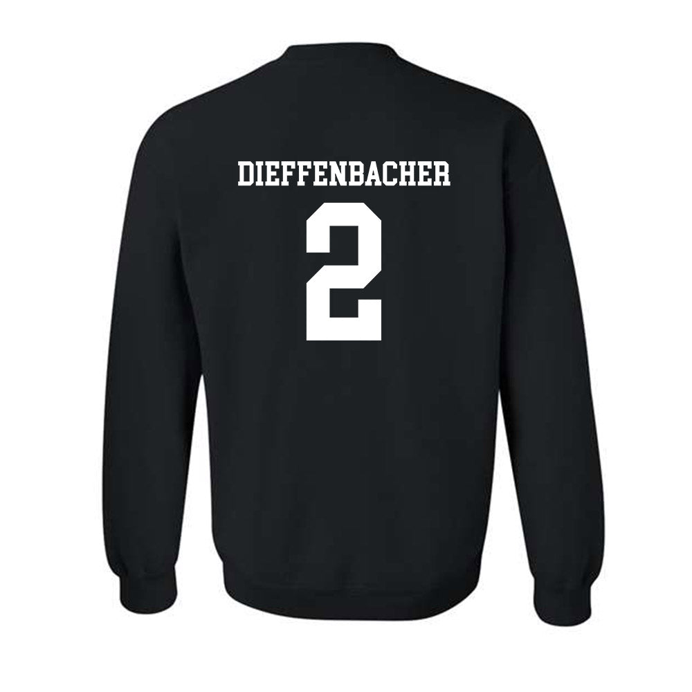 VCU - NCAA Women's Field Hockey : Callie Dieffenbacher - Classic Shersey Crewneck Sweatshirt-1