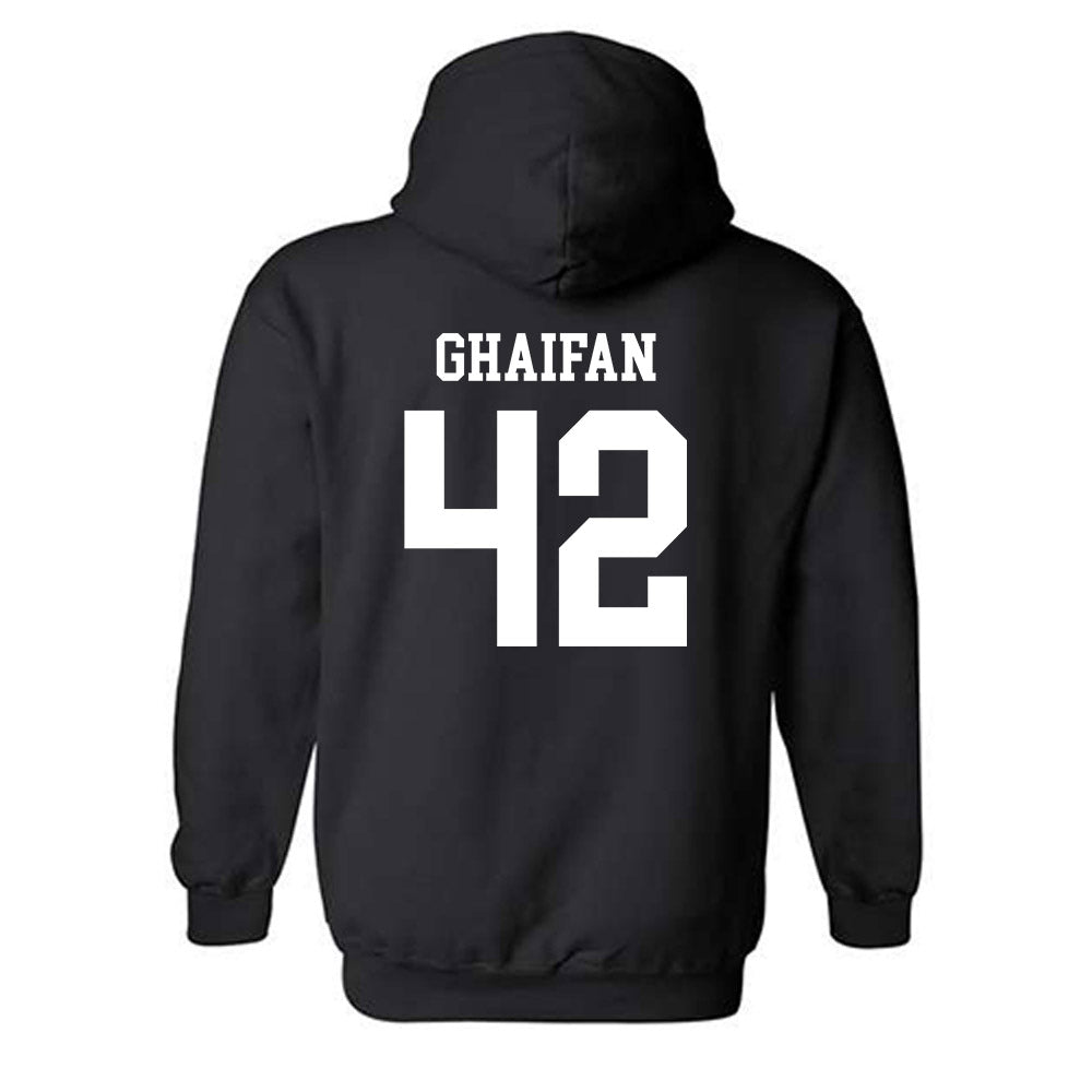 VCU - NCAA Women's Basketball : Lucy Ghaifan - Classic Shersey Hooded Sweatshirt-1