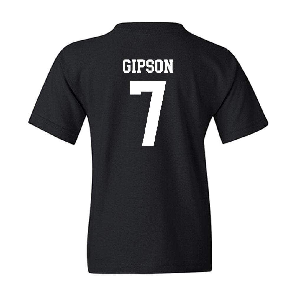 VCU - NCAA Women's Lacrosse : Maya Gipson - Classic Shersey Youth T-Shirt-1