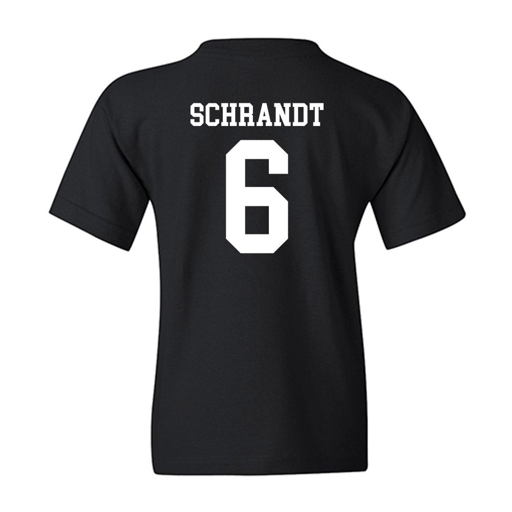 VCU - NCAA Women's Lacrosse : Bella Schrandt - Classic Shersey Youth T-Shirt-1
