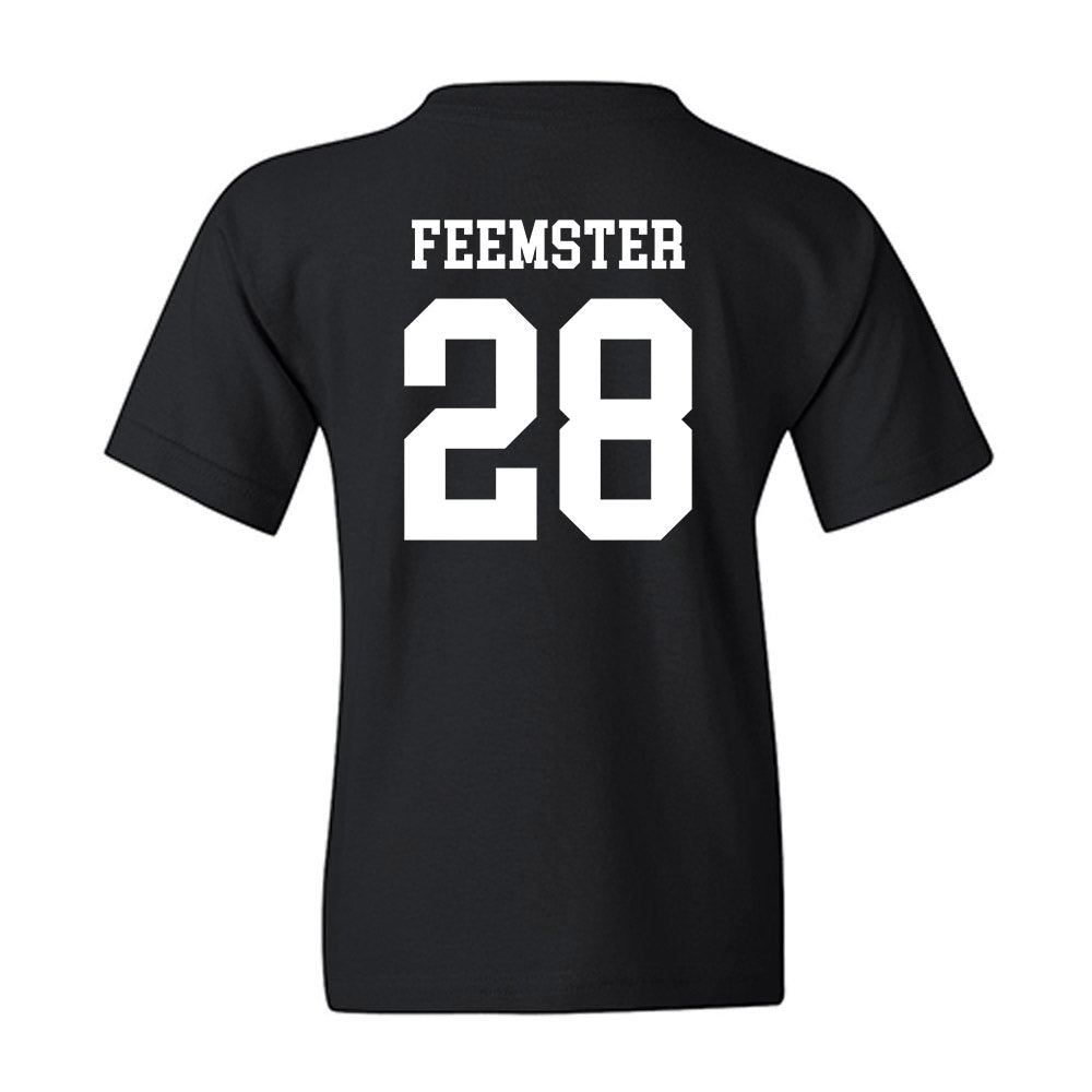 VCU - NCAA Women's Lacrosse : Ryn Feemster - Classic Shersey Youth T-Shirt-1