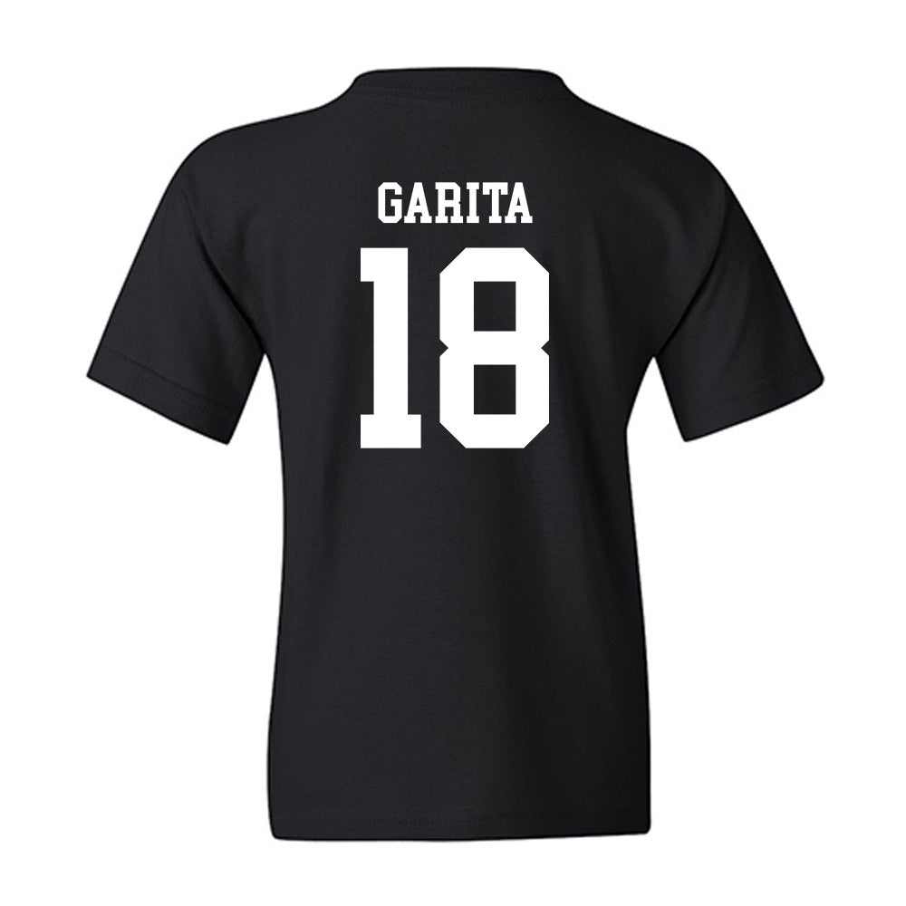 VCU - NCAA Men's Soccer : Fabian Garita - Classic Shersey Youth T-Shirt-1