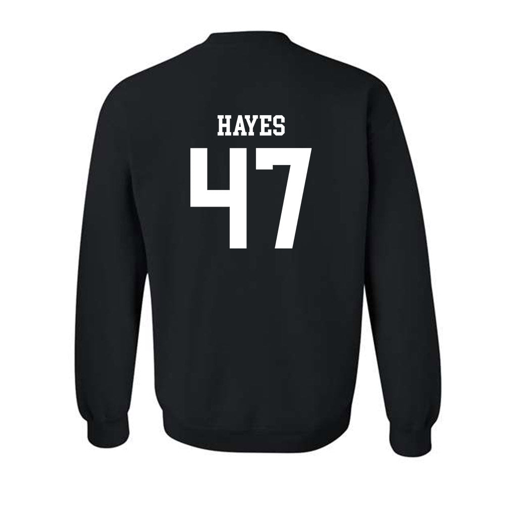 VCU - NCAA Men's Soccer : Nikita Hayes - Classic Shersey Crewneck Sweatshirt-1