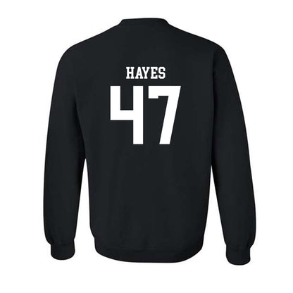 VCU - NCAA Men's Soccer : Nikita Hayes - Classic Shersey Crewneck Sweatshirt-1