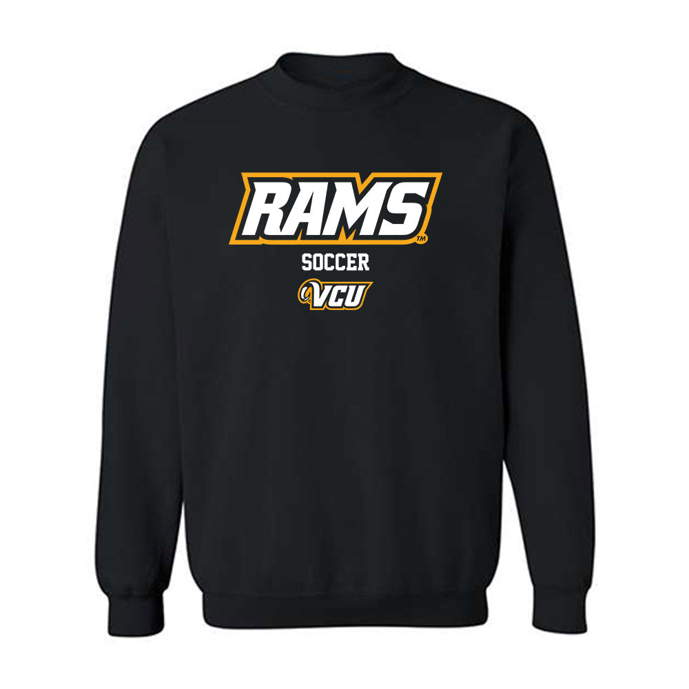VCU - NCAA Women's Soccer : Cierra Collins - Classic Shersey Crewneck Sweatshirt-0