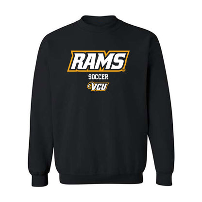 VCU - NCAA Women's Soccer : Cierra Collins - Classic Shersey Crewneck Sweatshirt-0