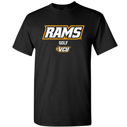 VCU - NCAA Men's Golf : Mac McGurn - Classic Shersey T-Shirt-0