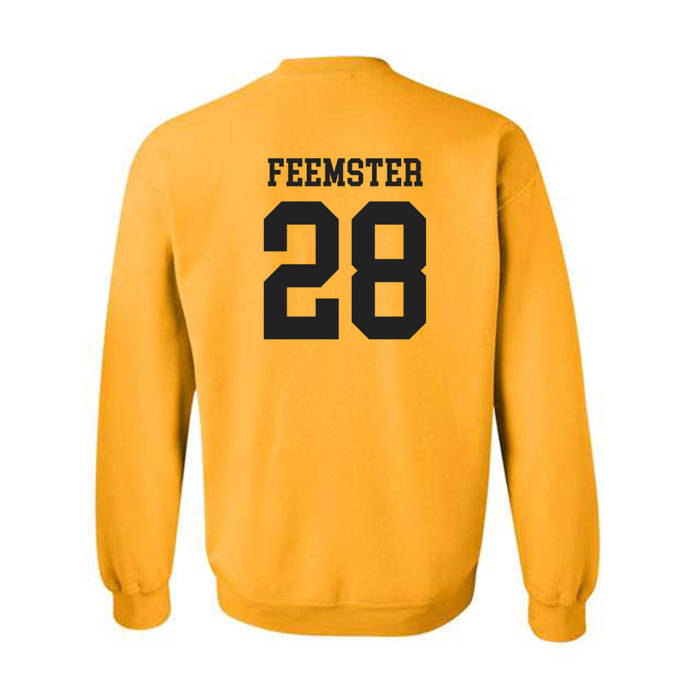 VCU - NCAA Women's Lacrosse : Ryn Feemster - Generic Shersey Crewneck Sweatshirt-1