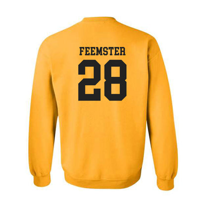 VCU - NCAA Women's Lacrosse : Ryn Feemster - Generic Shersey Crewneck Sweatshirt-1