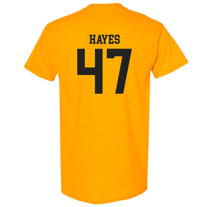 VCU - NCAA Men's Soccer : Nikita Hayes - Generic Shersey T-Shirt-1