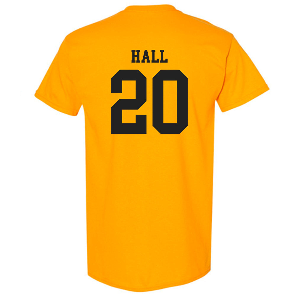 VCU - NCAA Women's Soccer : Jordyn Hall - Generic Shersey T-Shirt-1