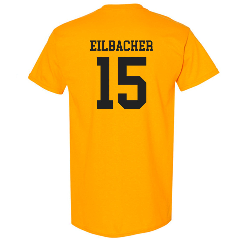 VCU - NCAA Women's Lacrosse : Amelia Eilbacher - Generic Shersey T-Shirt-1