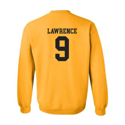 VCU - NCAA Women's Soccer : Brianna Lawrence - Generic Shersey Crewneck Sweatshirt-1