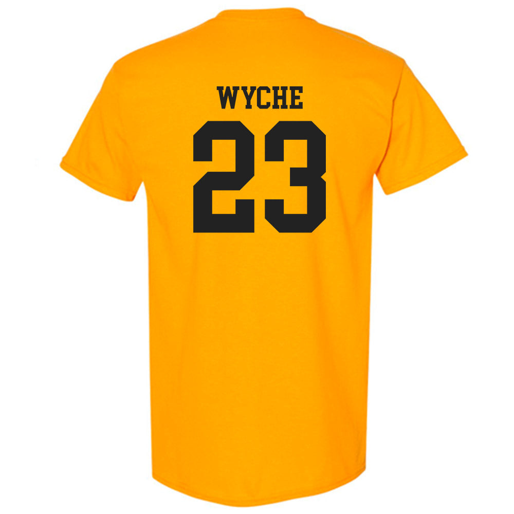 VCU - NCAA Men's Basketball : Joshua Wyche - Generic Shersey T-Shirt-1