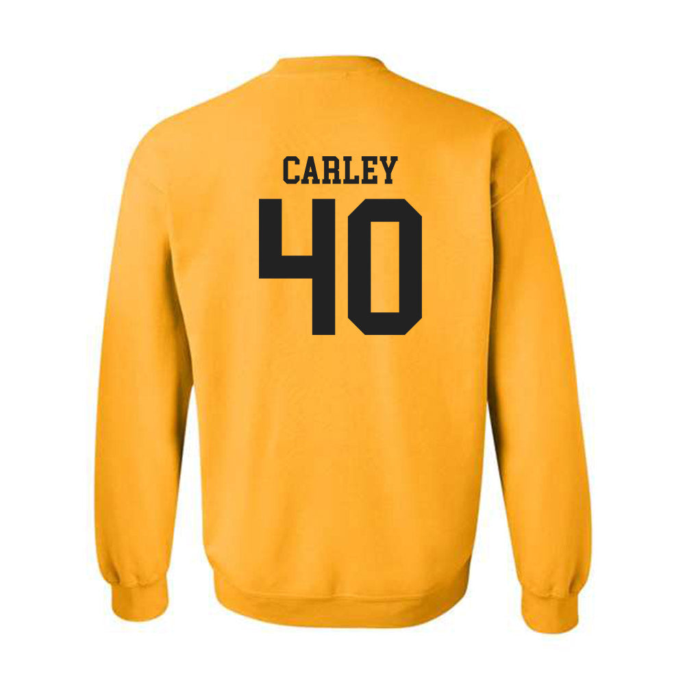 VCU - NCAA Women's Field Hockey : Abby Carley - Generic Shersey Crewneck Sweatshirt-1