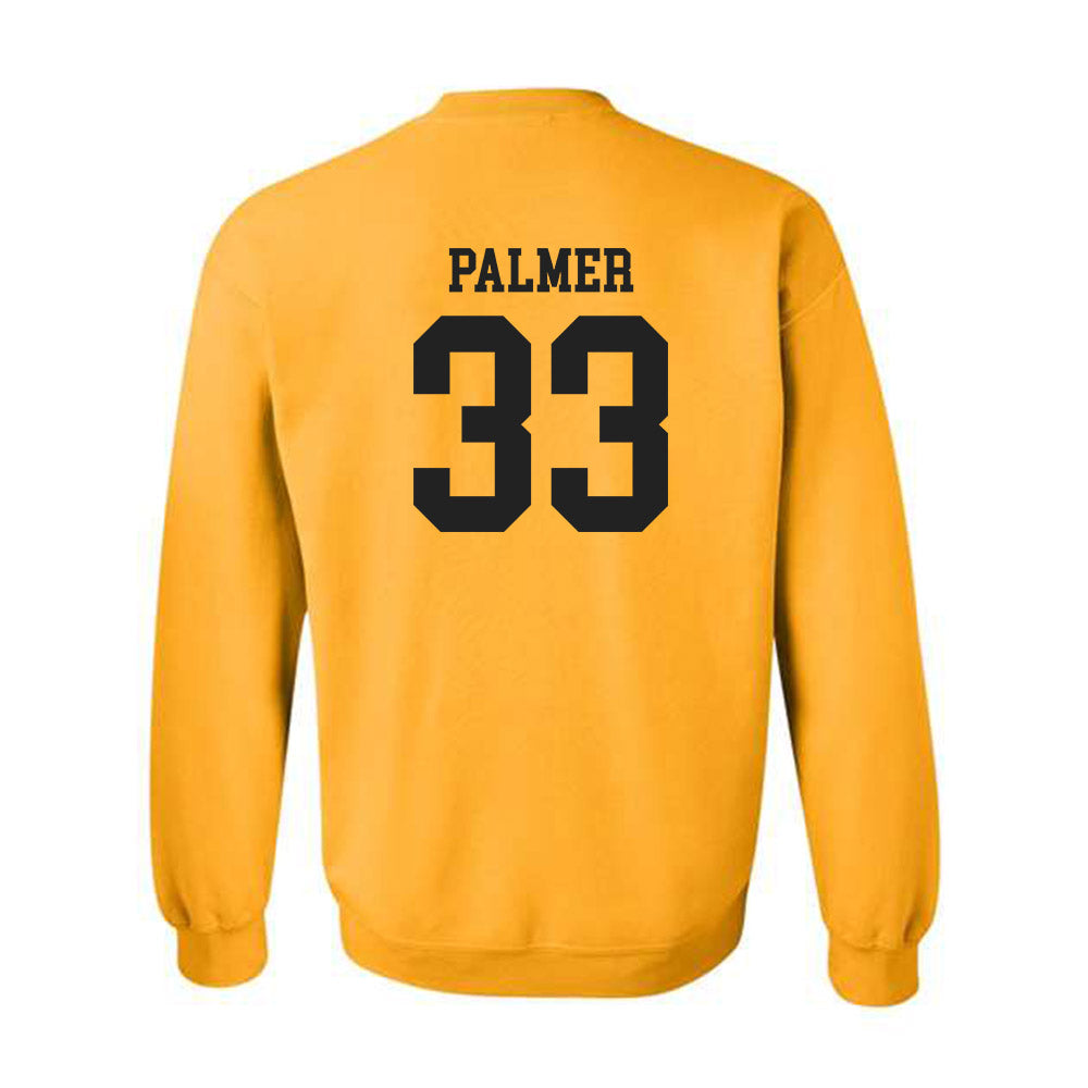 VCU - NCAA Women's Lacrosse : Sam Palmer - Generic Shersey Crewneck Sweatshirt-1