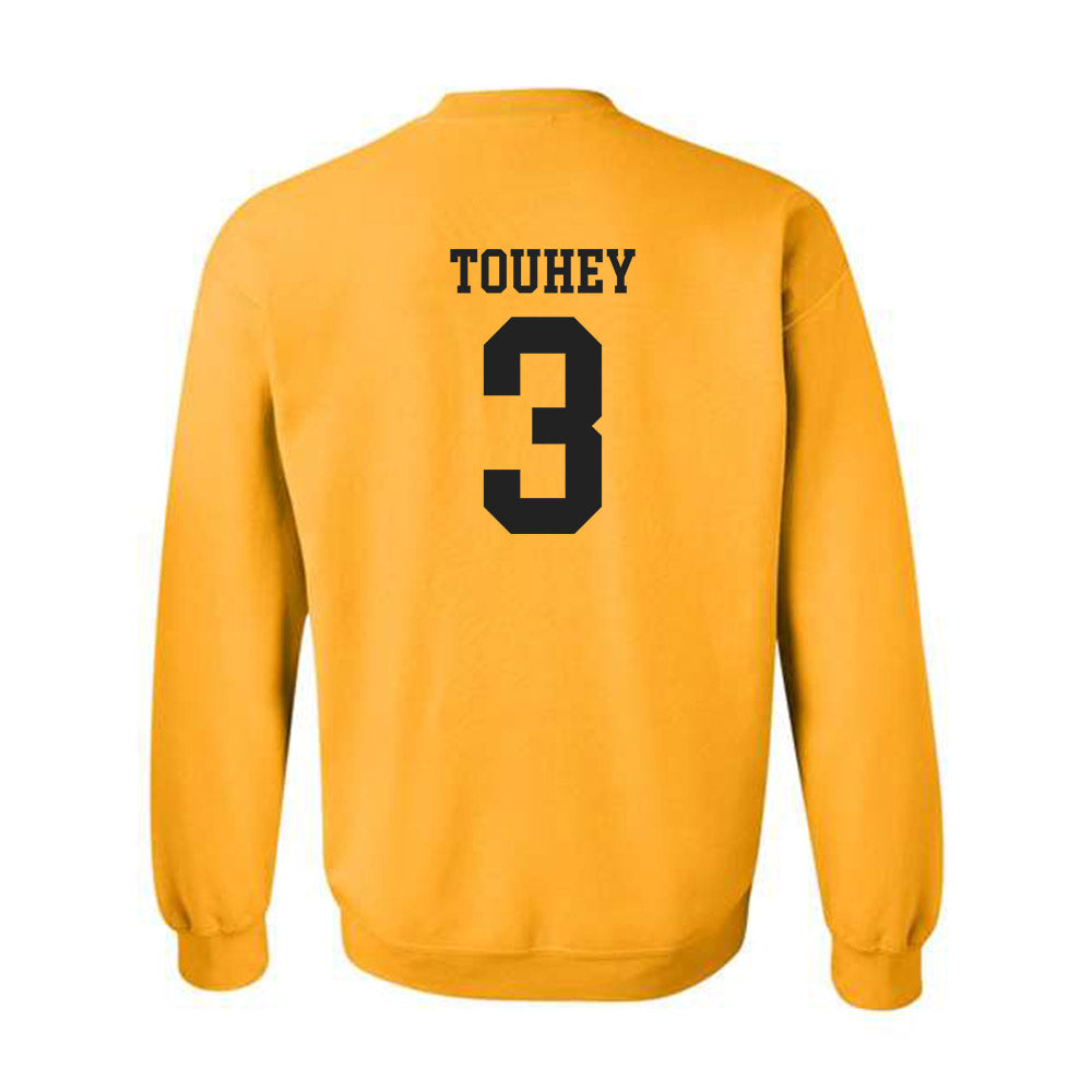 VCU - NCAA Women's Volleyball : Meghan Touhey - Generic Shersey Crewneck Sweatshirt-1