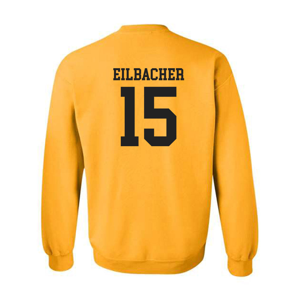 VCU - NCAA Women's Lacrosse : Amelia Eilbacher - Generic Shersey Crewneck Sweatshirt-1