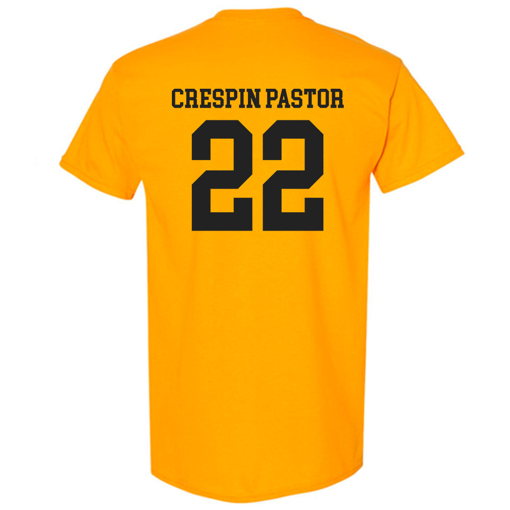 VCU - NCAA Women's Basketball : Laia Crespin Pastor - Generic Shersey T-Shirt-1