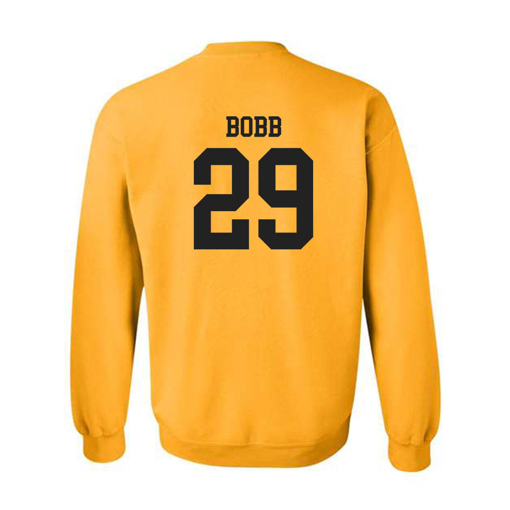 VCU - NCAA Baseball : Coleman Bobb - Generic Shersey Crewneck Sweatshirt-1