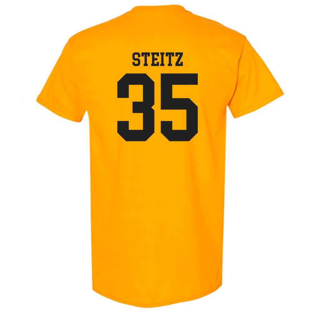 VCU - NCAA Baseball : Patrick Steitz - Generic Shersey T-Shirt-1