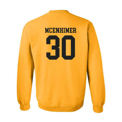 VCU - NCAA Women's Soccer : Monique McEnhimer - Generic Shersey Crewneck Sweatshirt-1