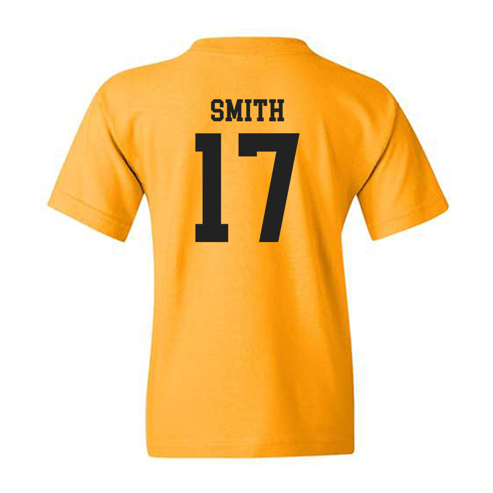 VCU - NCAA Baseball : Rex Smith - Generic Shersey Youth T-Shirt-1