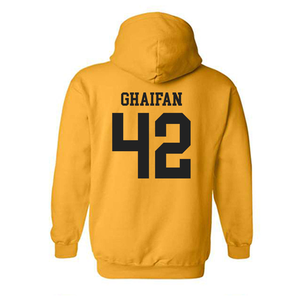 VCU - NCAA Women's Basketball : Lucy Ghaifan - Generic Shersey Hooded Sweatshirt-1