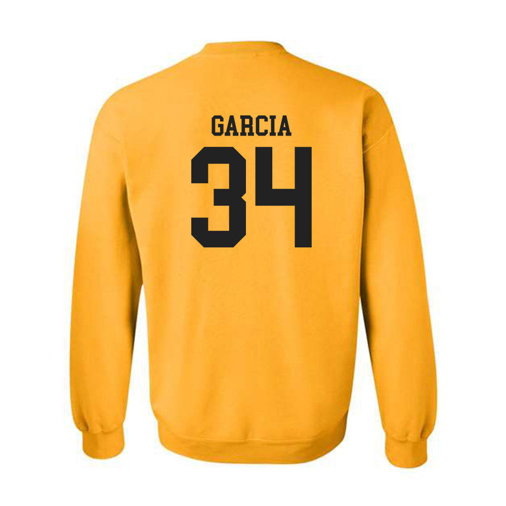 VCU - NCAA Women's Lacrosse : Elizabeth Garcia - Generic Shersey Crewneck Sweatshirt-1