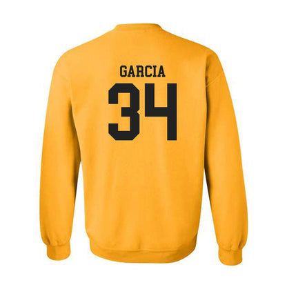 VCU - NCAA Women's Lacrosse : Elizabeth Garcia - Generic Shersey Crewneck Sweatshirt-1