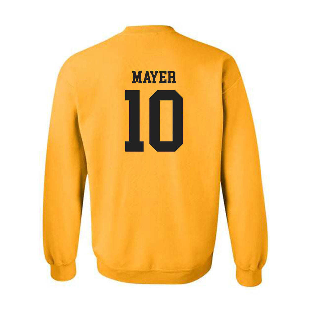 VCU - NCAA Women's Lacrosse : Scarlett Mayer - Generic Shersey Crewneck Sweatshirt-1