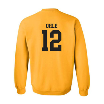 VCU - NCAA Women's Lacrosse : Maggie Ohle - Generic Shersey Crewneck Sweatshirt-1