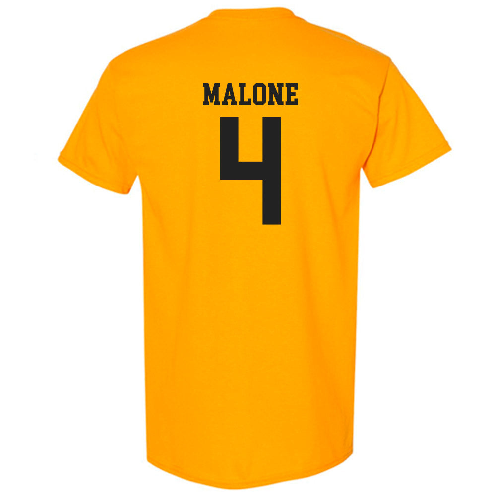 VCU - NCAA Baseball : Michael Malone - Generic Shersey T-Shirt-1