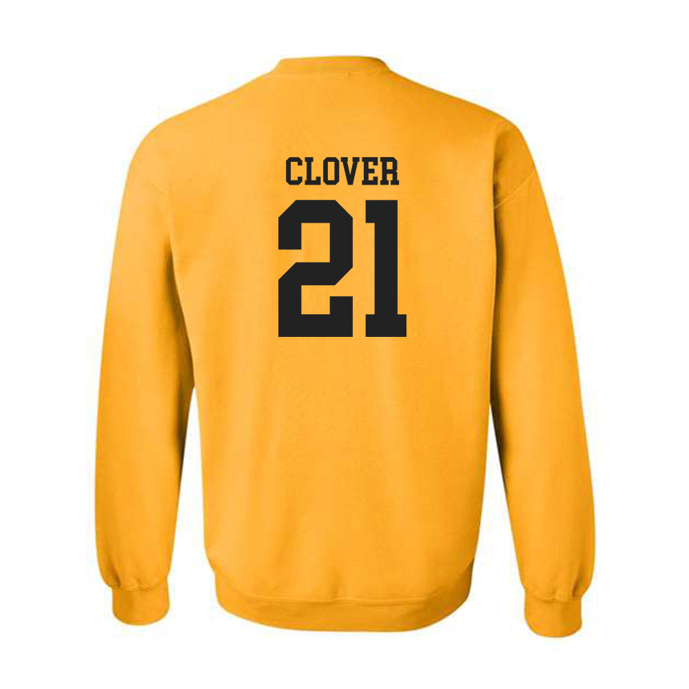 VCU - NCAA Baseball : Caleb Clover - Generic Shersey Crewneck Sweatshirt-1