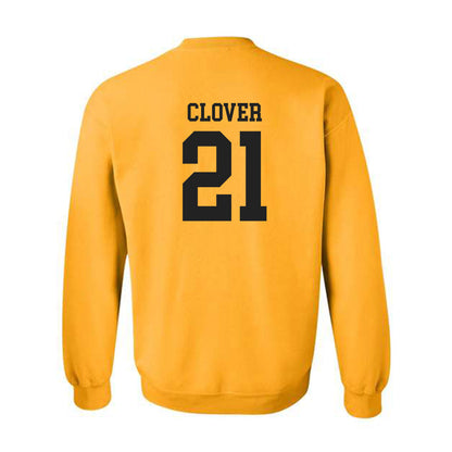 VCU - NCAA Baseball : Caleb Clover - Generic Shersey Crewneck Sweatshirt-1