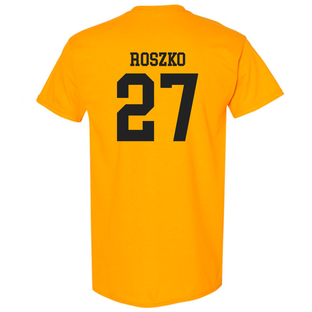 VCU - NCAA Baseball : Anthony Roszko - Generic Shersey T-Shirt-1