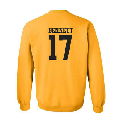 VCU - NCAA Women's Lacrosse : Annika Bennett - Generic Shersey Crewneck Sweatshirt-1