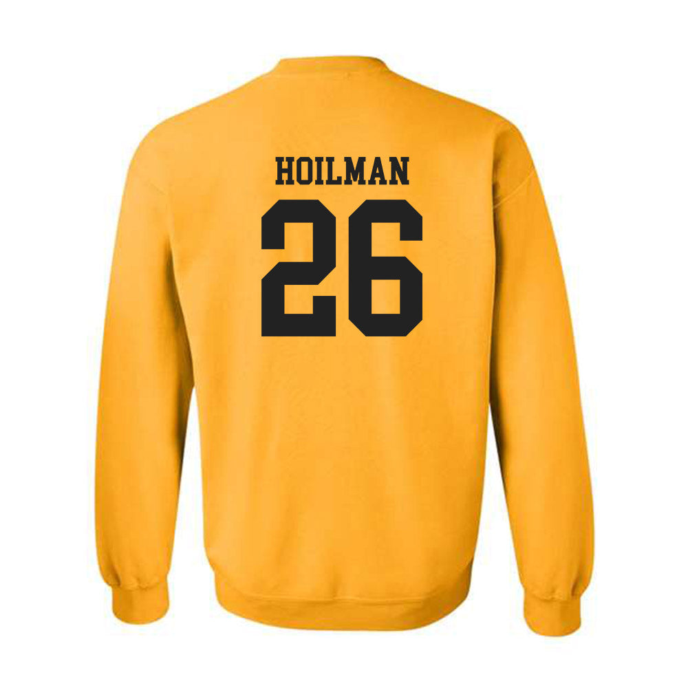 VCU - NCAA Women's Lacrosse : Grace Hoilman - Generic Shersey Crewneck Sweatshirt-1