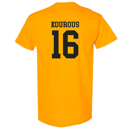 VCU - NCAA Baseball : Zachary Kourous - Generic Shersey T-Shirt-1