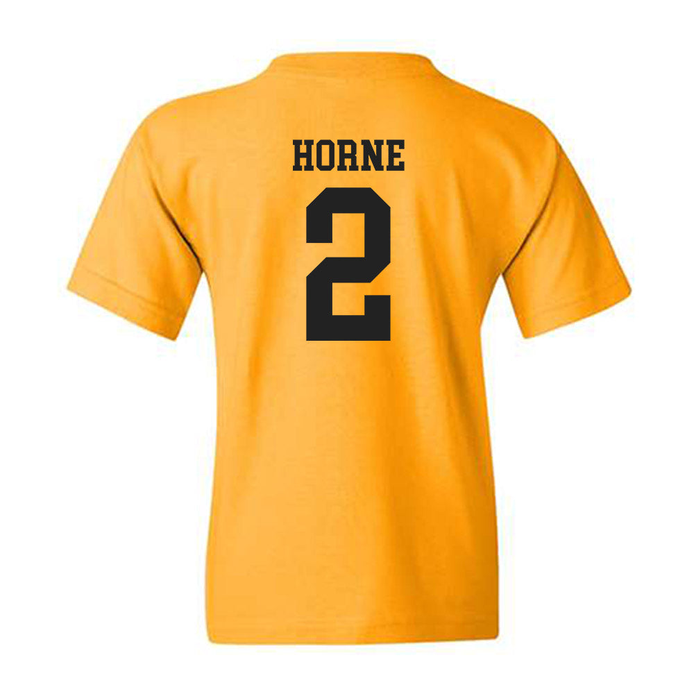 VCU - NCAA Baseball : Brendan Horne - Generic Shersey Youth T-Shirt-1