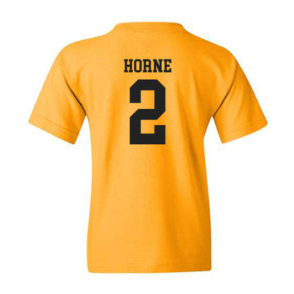 VCU - NCAA Baseball : Brendan Horne - Generic Shersey Youth T-Shirt-1