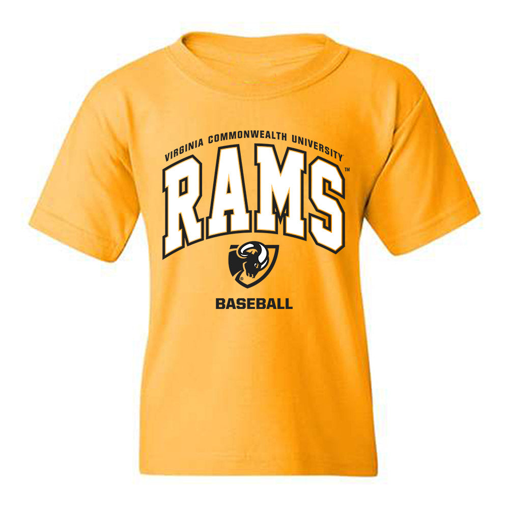 VCU - NCAA Baseball : Rex Smith - Generic Shersey Youth T-Shirt-0