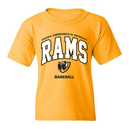VCU - NCAA Baseball : Rex Smith - Generic Shersey Youth T-Shirt-0