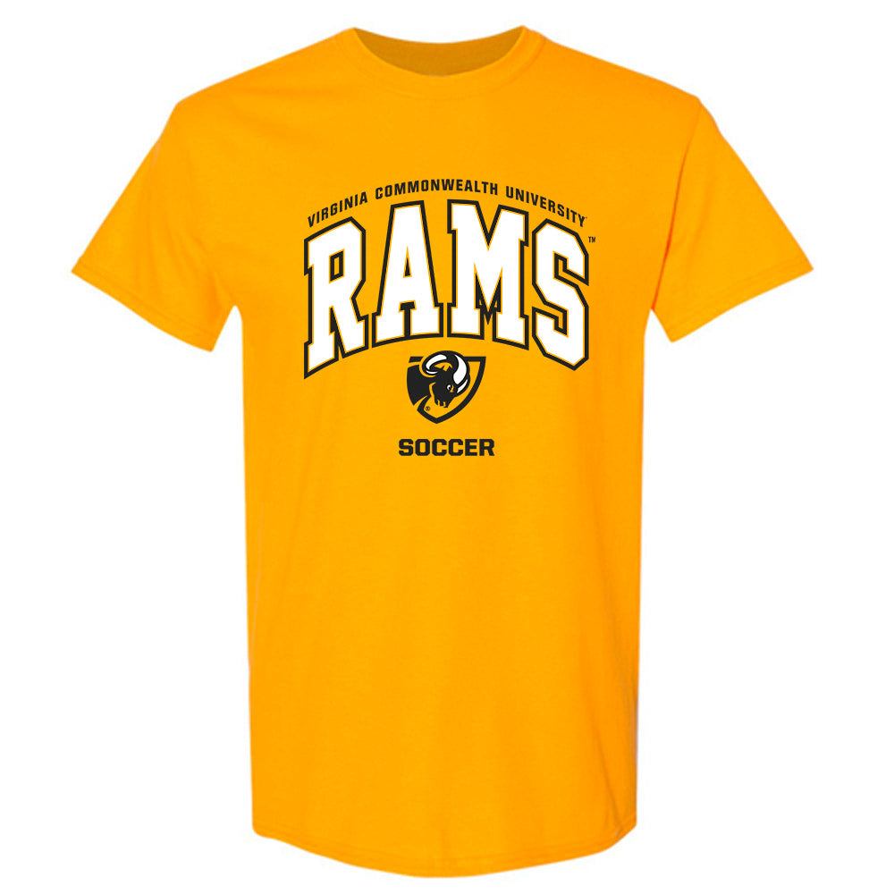 VCU - NCAA Men's Soccer : Jordan Cheetham - Generic Shersey T-Shirt-0